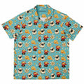 Swiss-inspired National: Blacknose Sheep Shirt