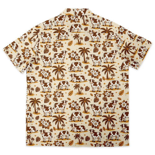 Ruhestands-Uniform: Kuh-Shirt