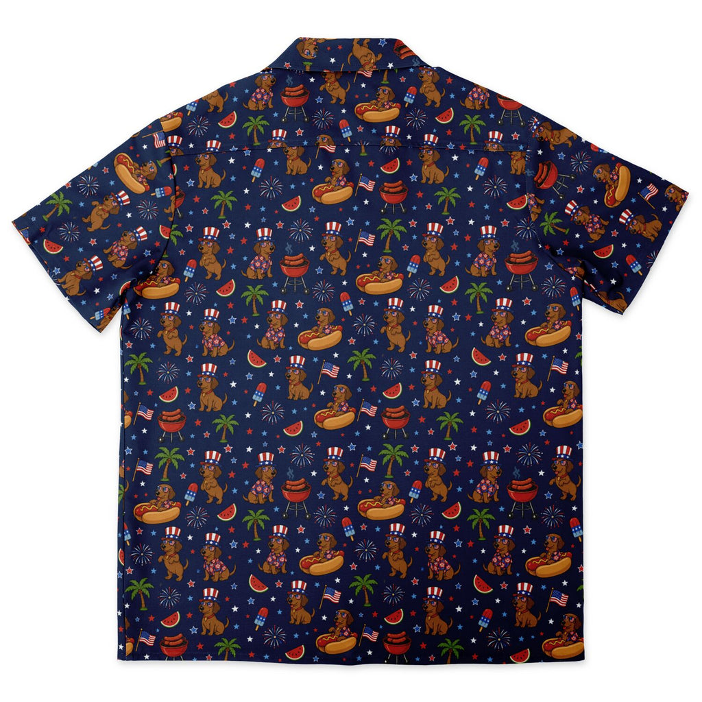 National day : Hot Dog Shirt