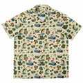 Retirement Uniform: Fish & Chill Shirt