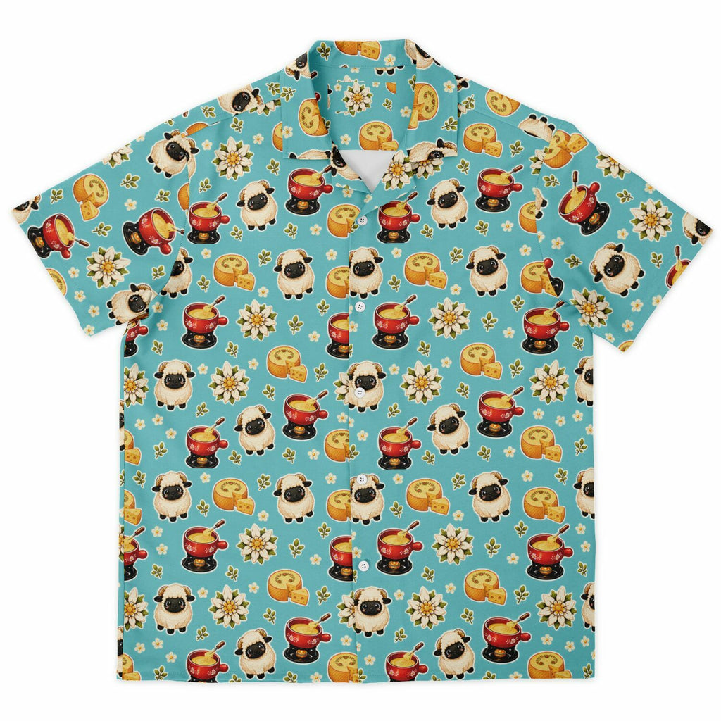 Swiss National: Blacknose Sheep Shirt