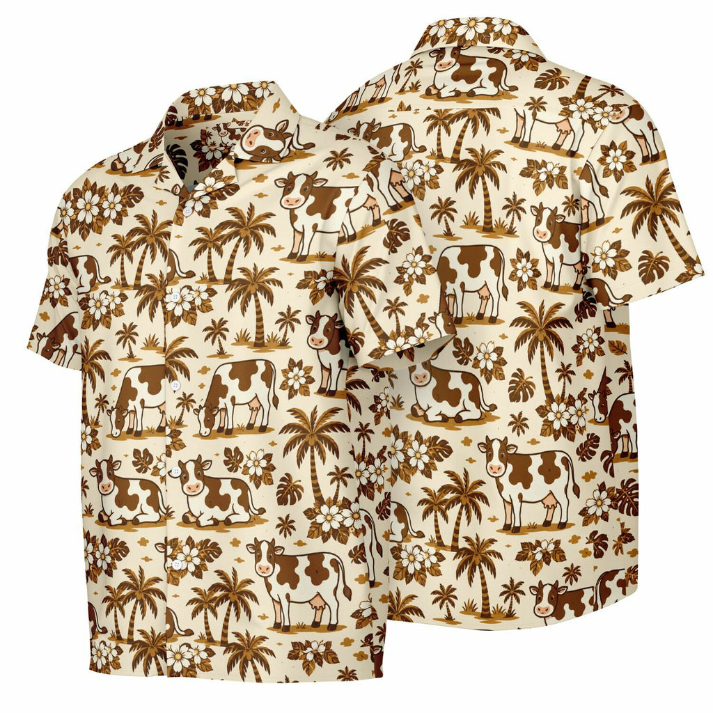Retirement Uniform :  Cow Shirt copy