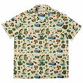 Retirement Uniform: Fish & Chill Shirt